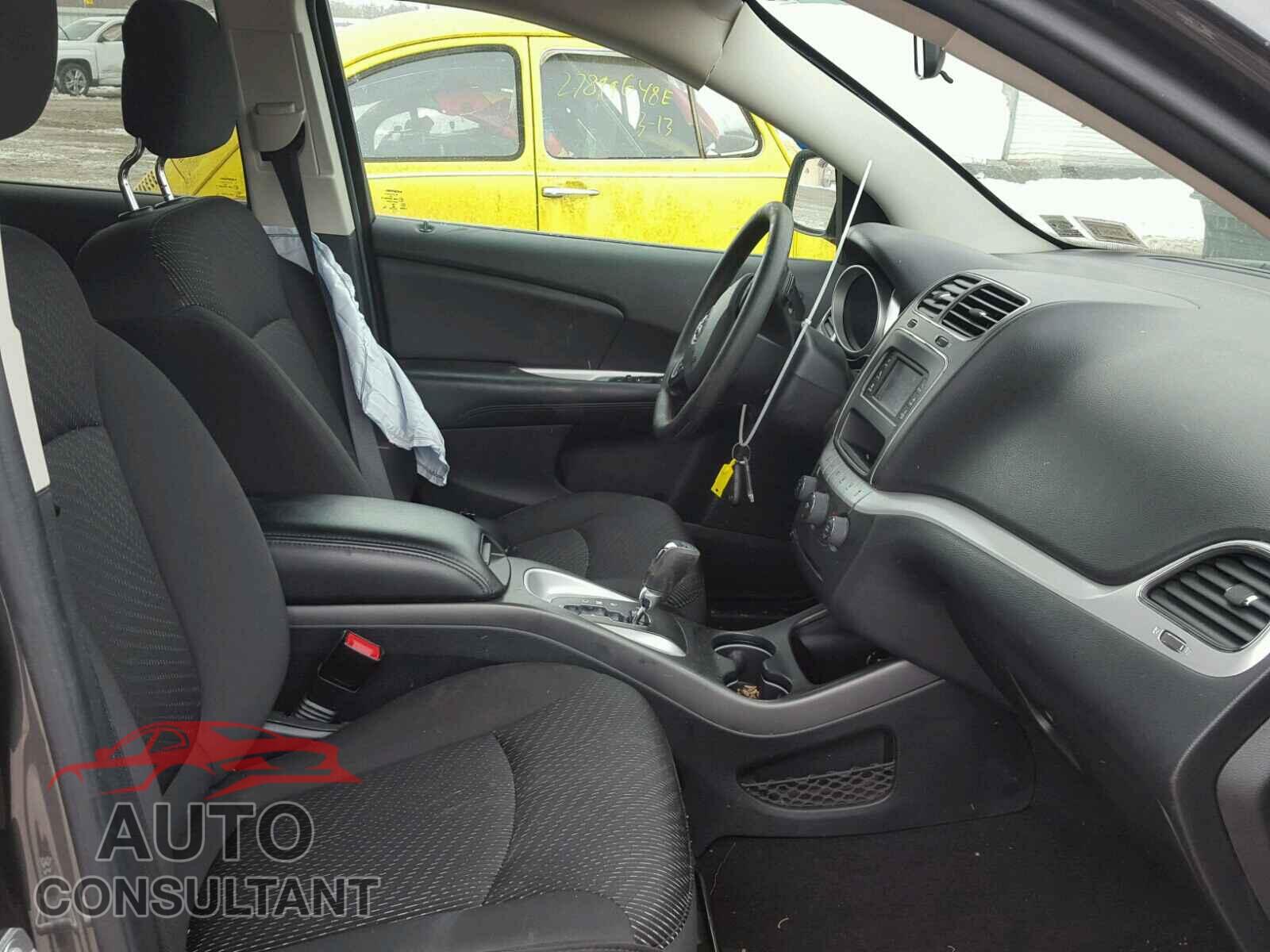 DODGE JOURNEY 2017 - 3C4PDDBG0HT592759