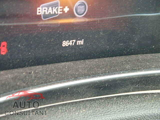 DODGE DART 2015 - 1C3CDFCB3FD205657