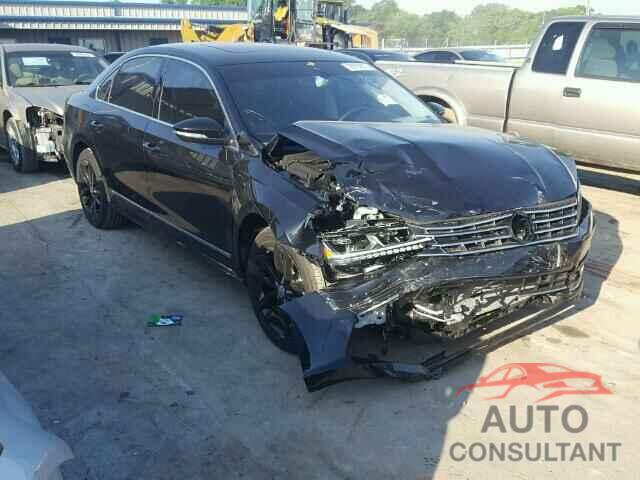 VOLKSWAGEN PASSAT 2017 - 1VWCT7A35HC058148