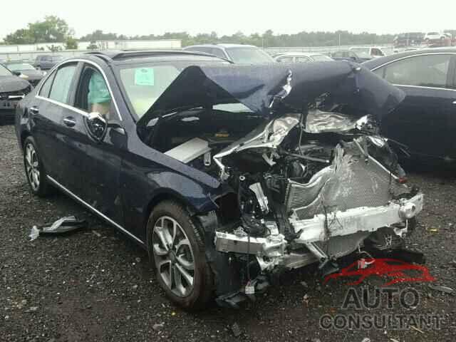 MERCEDES-BENZ C300 2016 - 55SWF4KB6GU144368