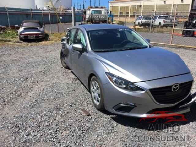 MAZDA 3 2015 - 3MZBM1U76FM175981