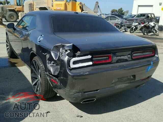 DODGE CHALLENGER 2015 - 2C3CDZAG5FH855027