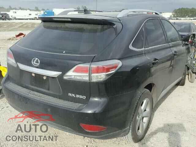 LEXUS RX350 2015 - 2T2BK1BA4FC324190
