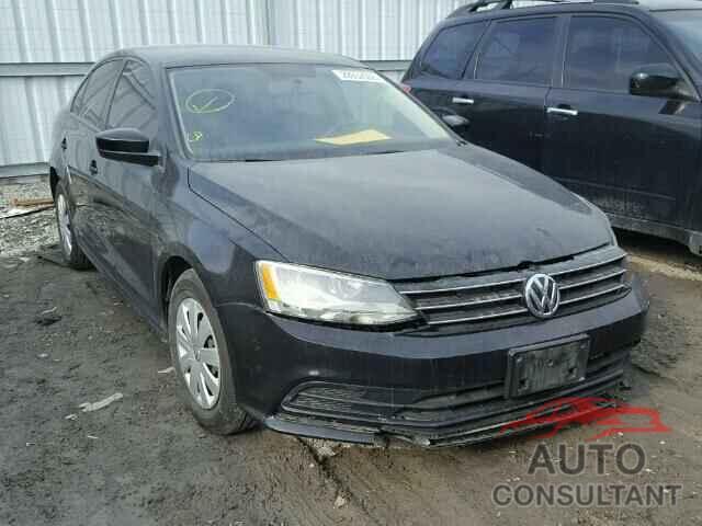 VOLKSWAGEN JETTA 2017 - 3VW167AJ4HM349199