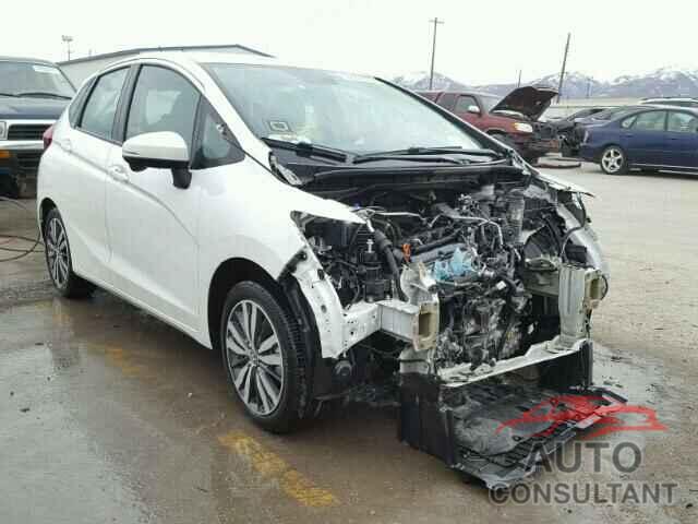 HONDA FIT 2015 - 3HGGK5H83FM720190