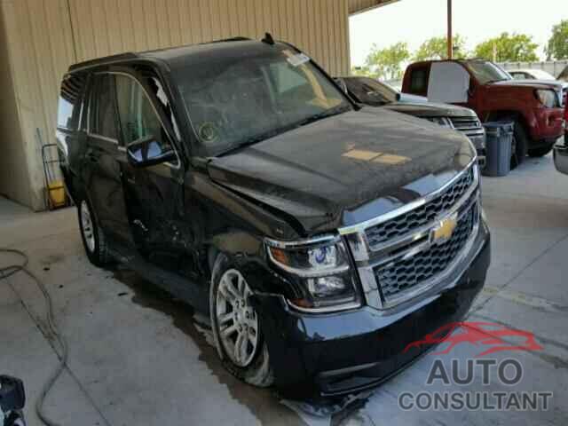 CHEVROLET SUBURBAN 2016 - 1GNSCGKC4GR383308