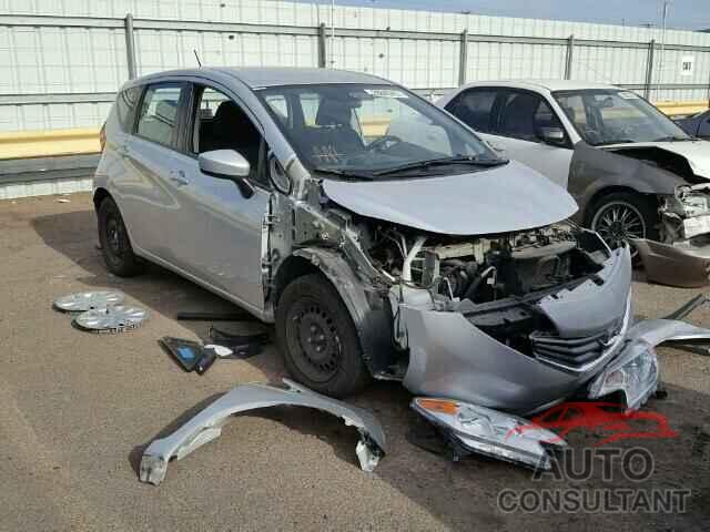 NISSAN VERSA 2016 - 3N1CE2CP6GL353779