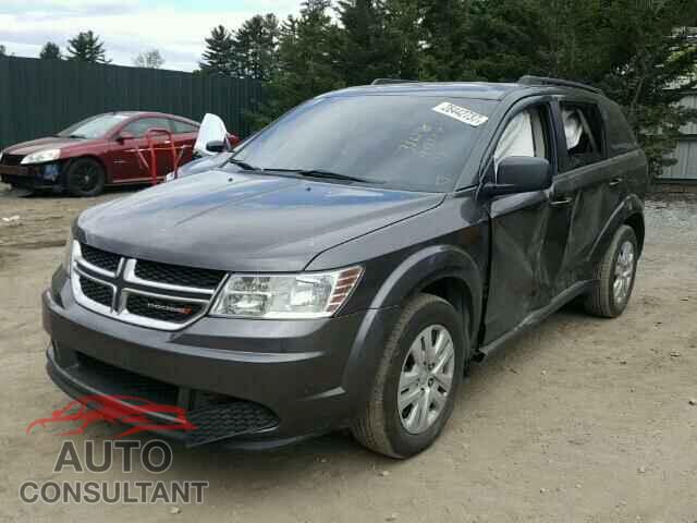DODGE JOURNEY 2016 - 3C4PDCAB3GT157975