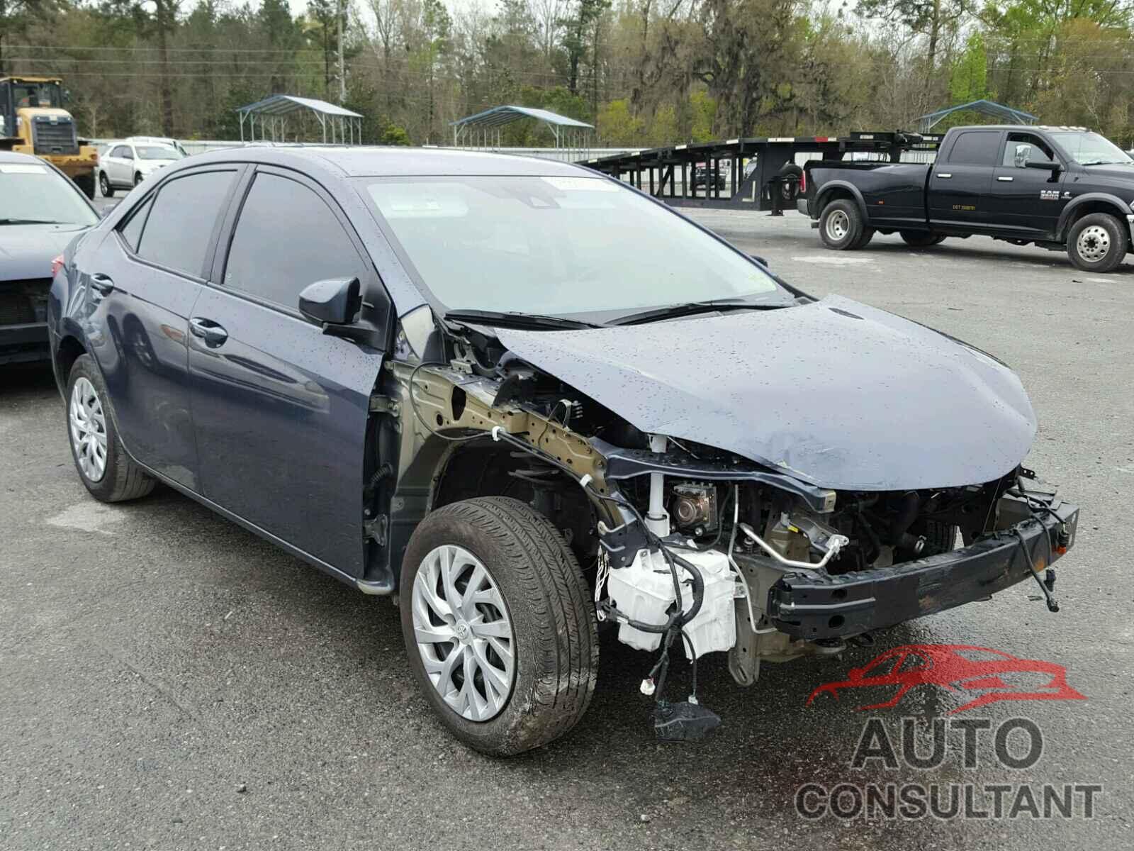 TOYOTA COROLLA 2017 - 5YFBURHE6HP717683