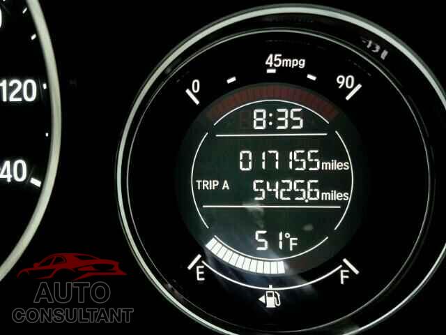 HONDA HR-V 2017 - 3CZRU6H38HM706309
