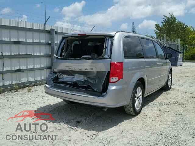 DODGE CARAVAN 2016 - 2C4RDGCG6GR309579