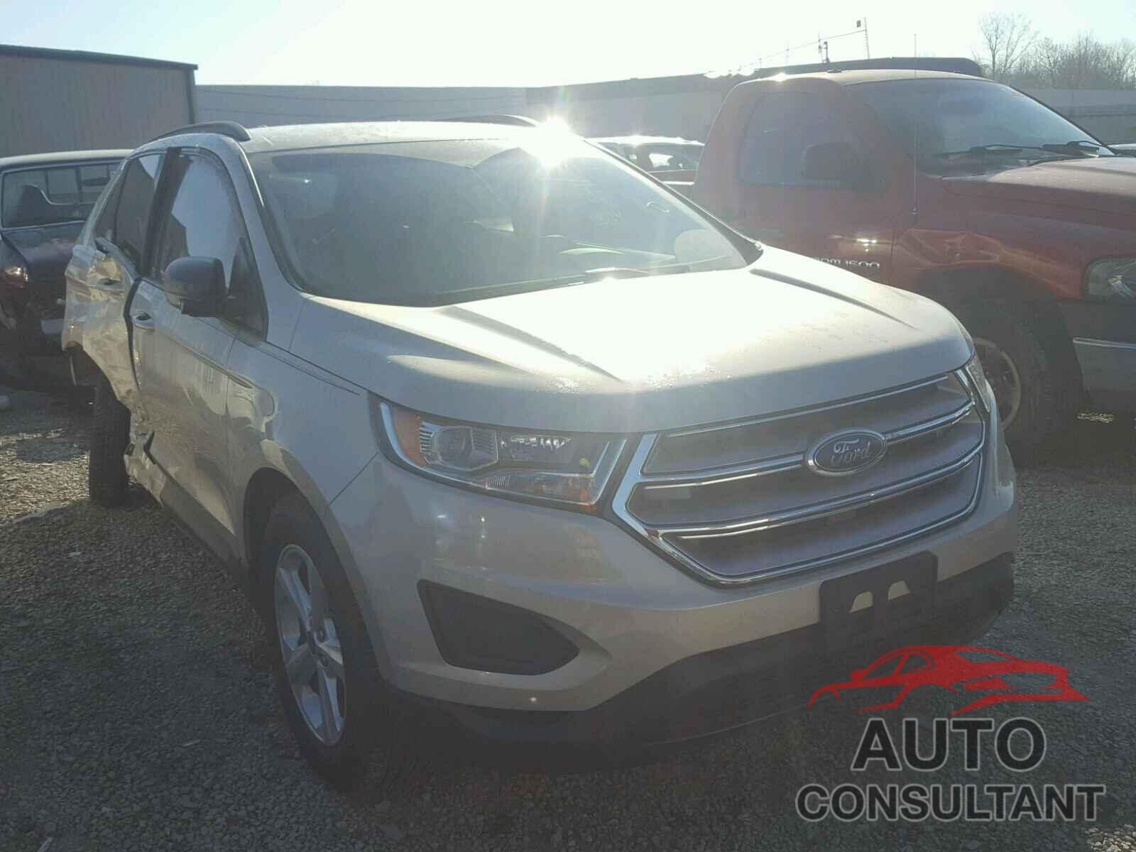 FORD EDGE 2017 - 2FMPK3G92HBB08575