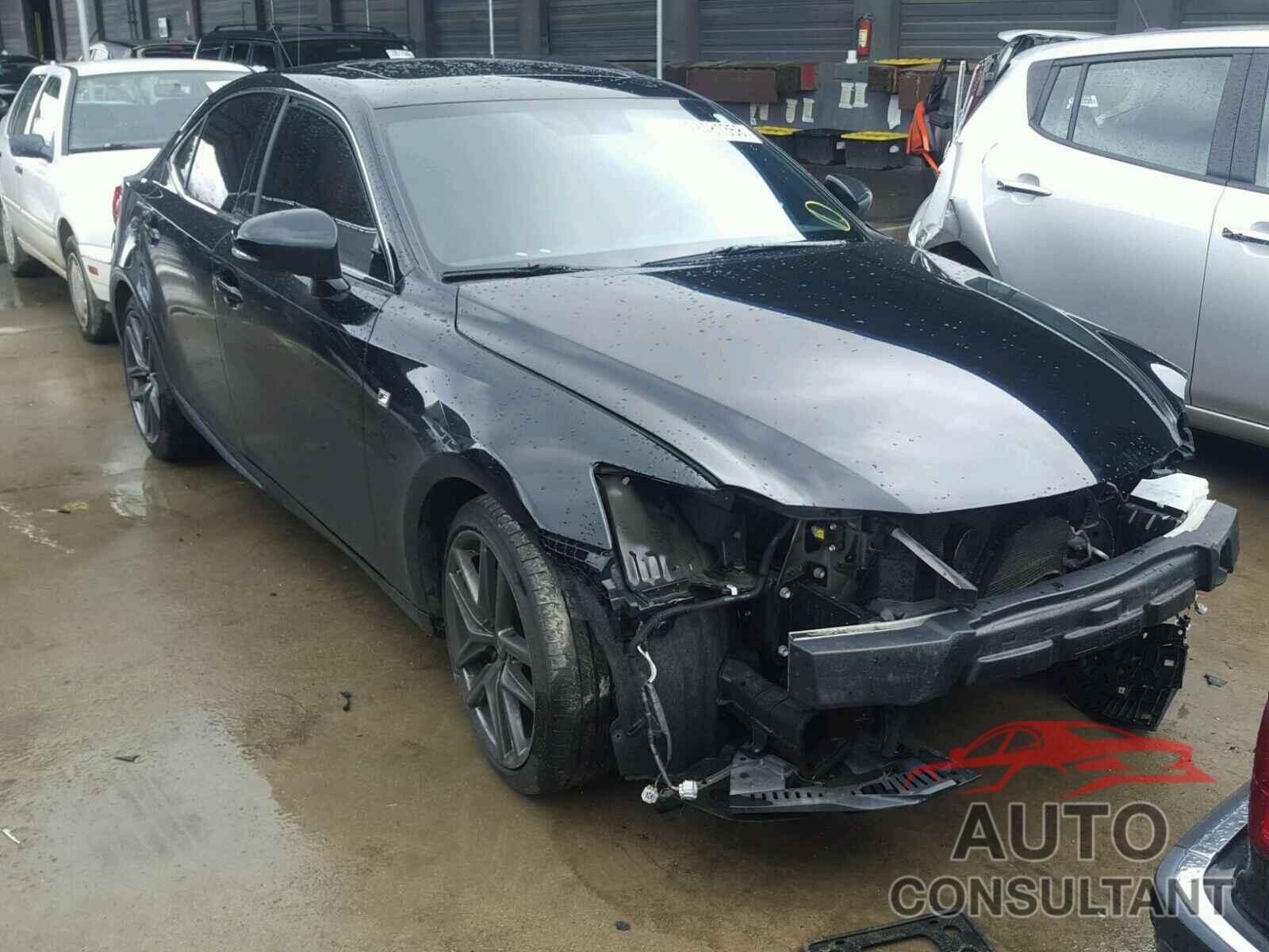 LEXUS IS250 2015 - JTHBF1D23F5078985