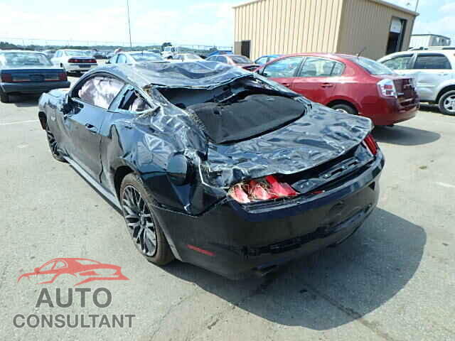 FORD MUSTANG 2015 - 1FA6P8CF3F5317714