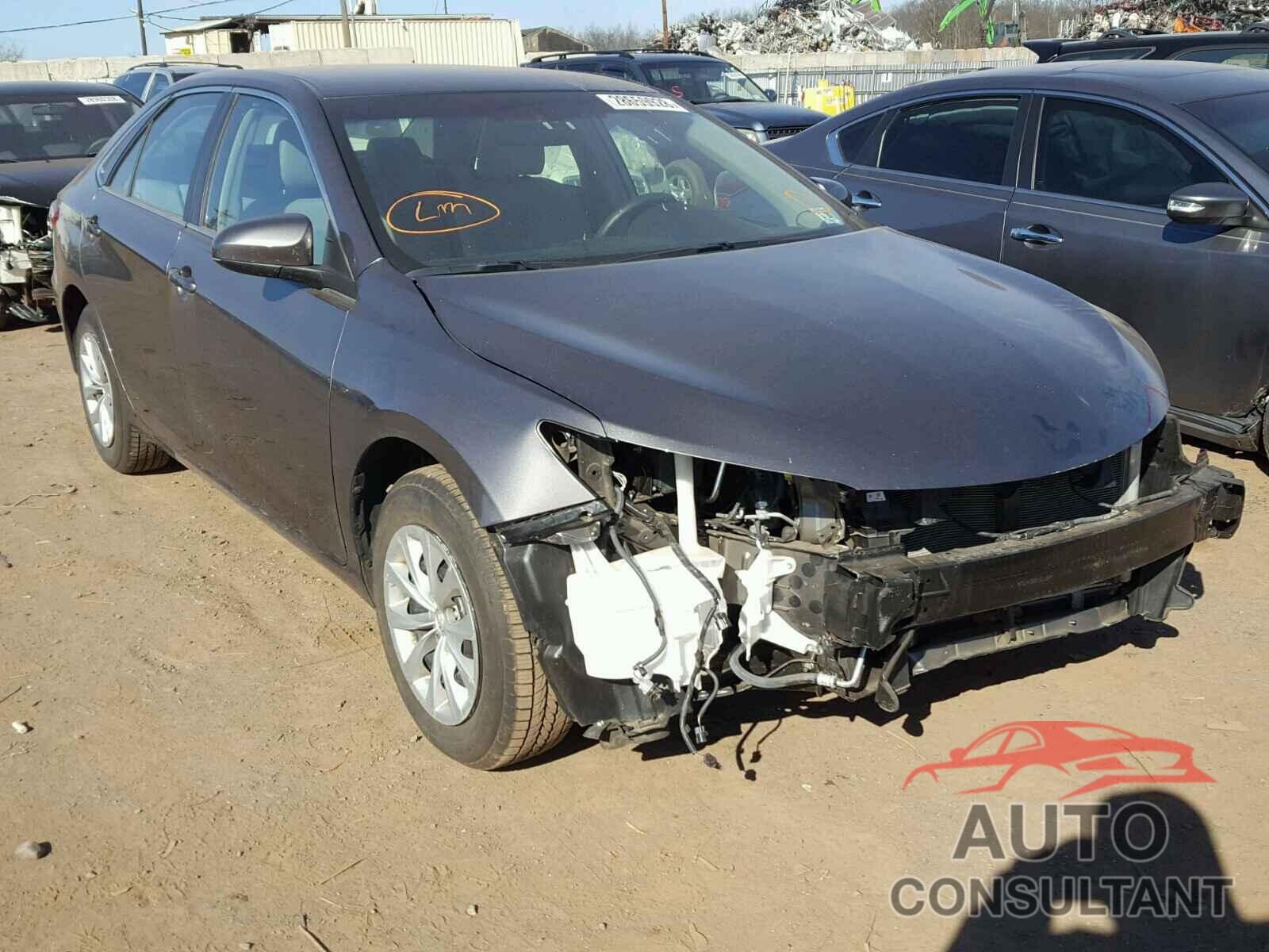 TOYOTA CAMRY 2015 - 4T4BF1FK9FR463344