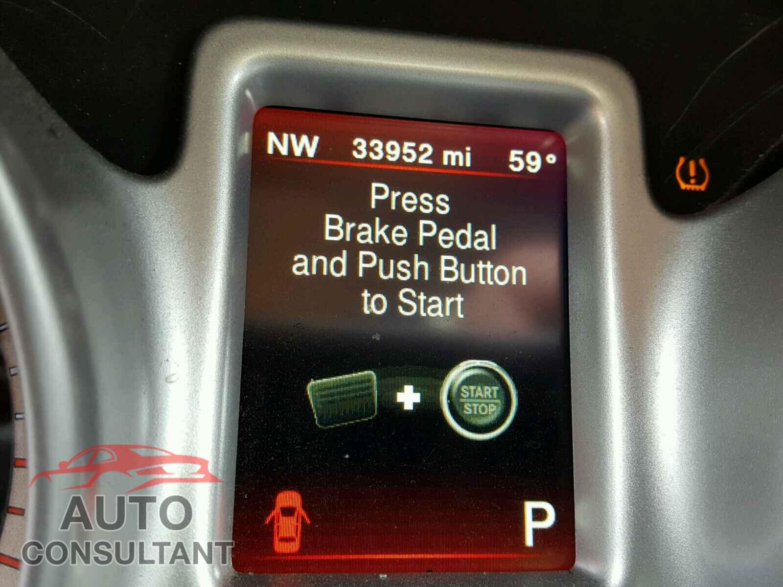 DODGE JOURNEY 2017 - 3C4PDCABXHT684218