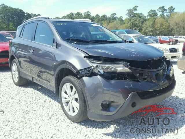 TOYOTA RAV4 2015 - 2T3YFREV6FW232665