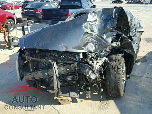 FORD MUSTANG 2016 - 1FA6P8THXG5272953