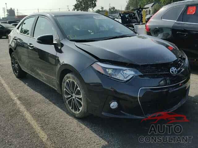 TOYOTA COROLLA 2016 - 5YFBURHE3GP444894