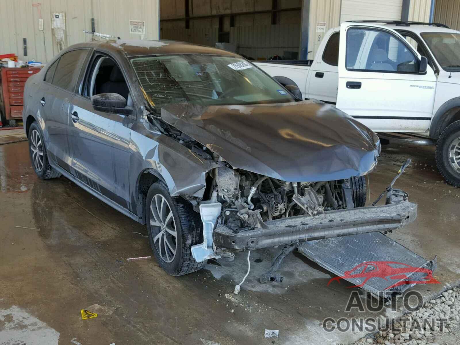 VOLKSWAGEN JETTA 2016 - 3VWD67AJ4GM393232