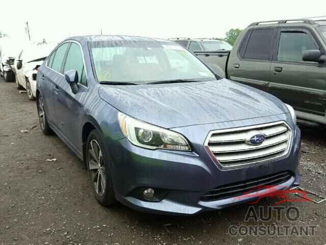 SUBARU LEGACY 2015 - 4S3BNAL68F3036980