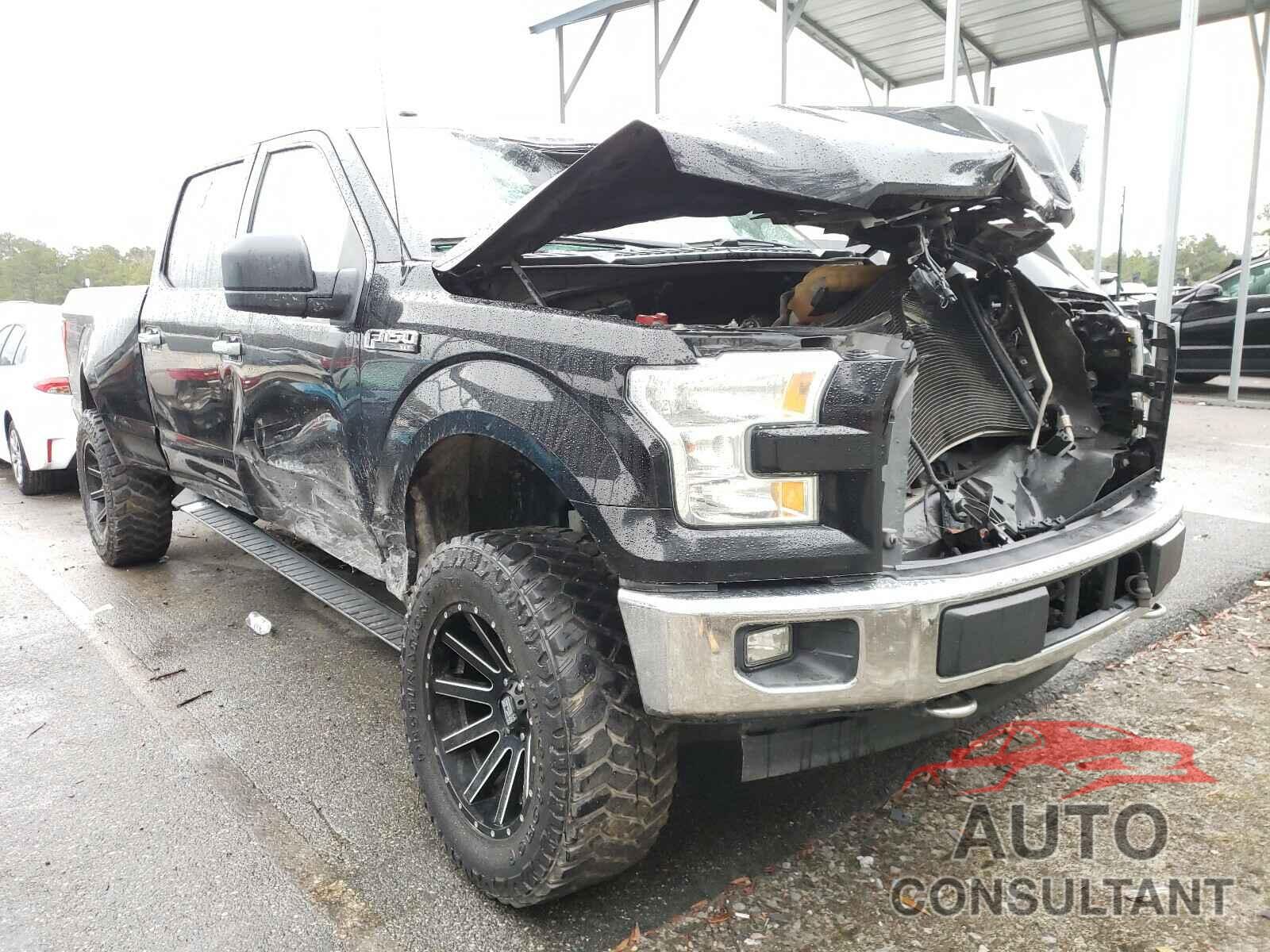 FORD F150 2017 - 3N1AB7AP9KY316107