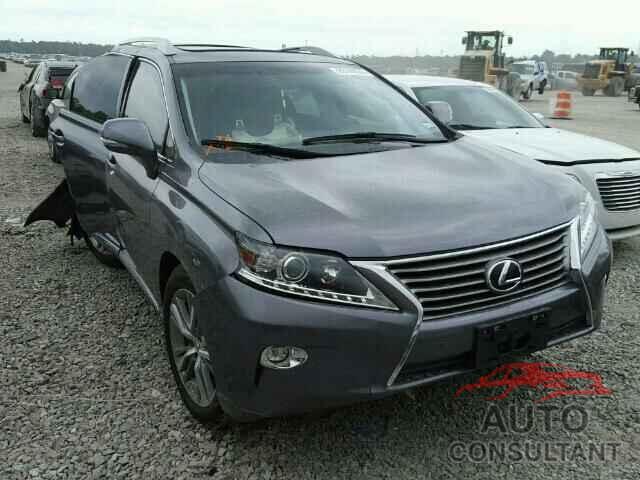 LEXUS RX350 2015 - 2T2ZK1BA3FC198600