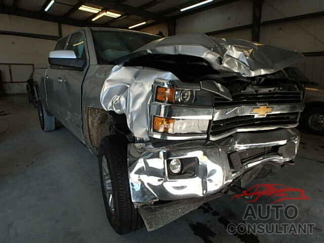 CHEVROLET SILVERADO 2015 - 1GC1KVEG2FF523821