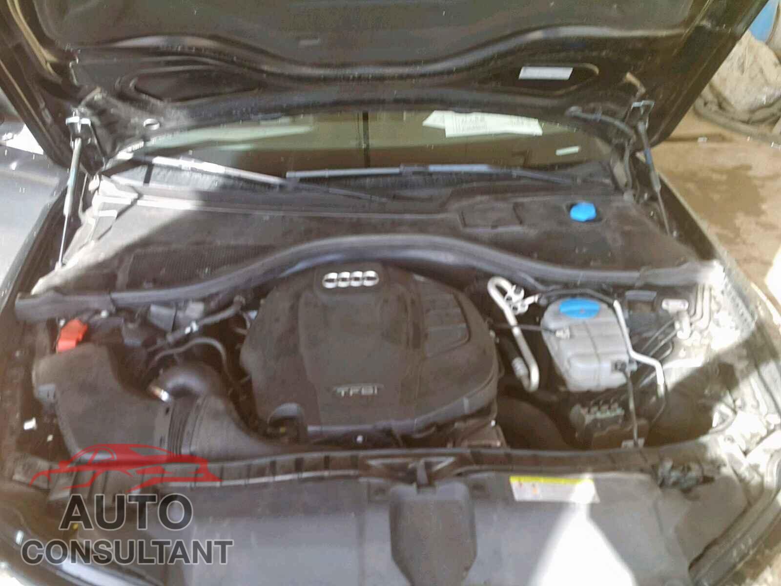 AUDI A6 2016 - 4JGDF6EE4GA646441