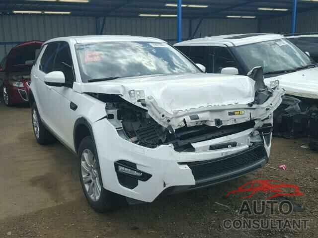 LAND ROVER DISCOVERY 2016 - SALCP2BG9GH549876