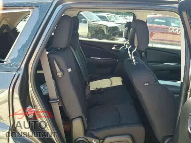 DODGE JOURNEY 2016 - 3C4PDCAB4GT199264