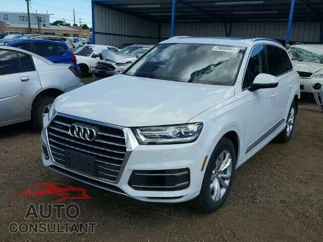 AUDI Q7 2017 - WA1LAAF74HD035143