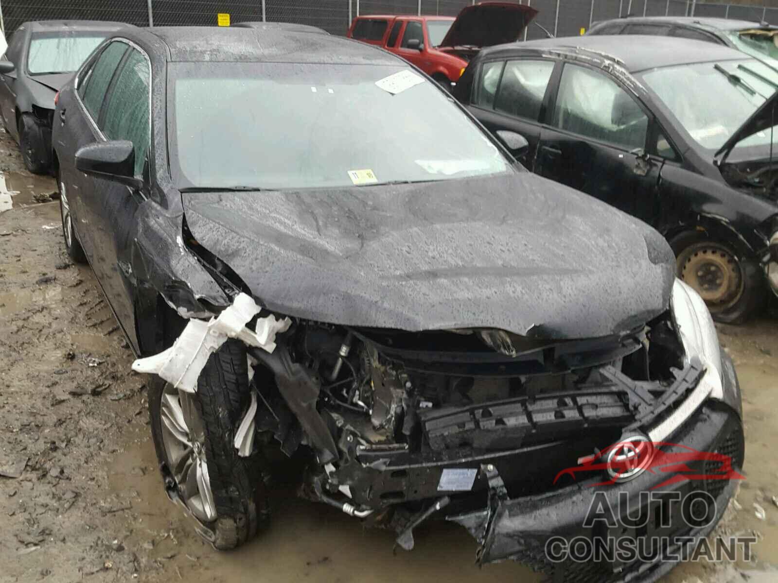 TOYOTA CAMRY 2016 - 4T1BF1FK3GU121593