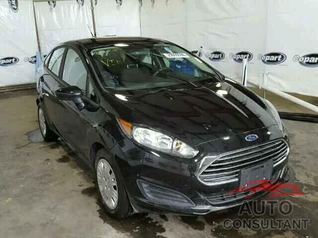 FORD FIESTA 2015 - 3FADP4AJ4FM144514