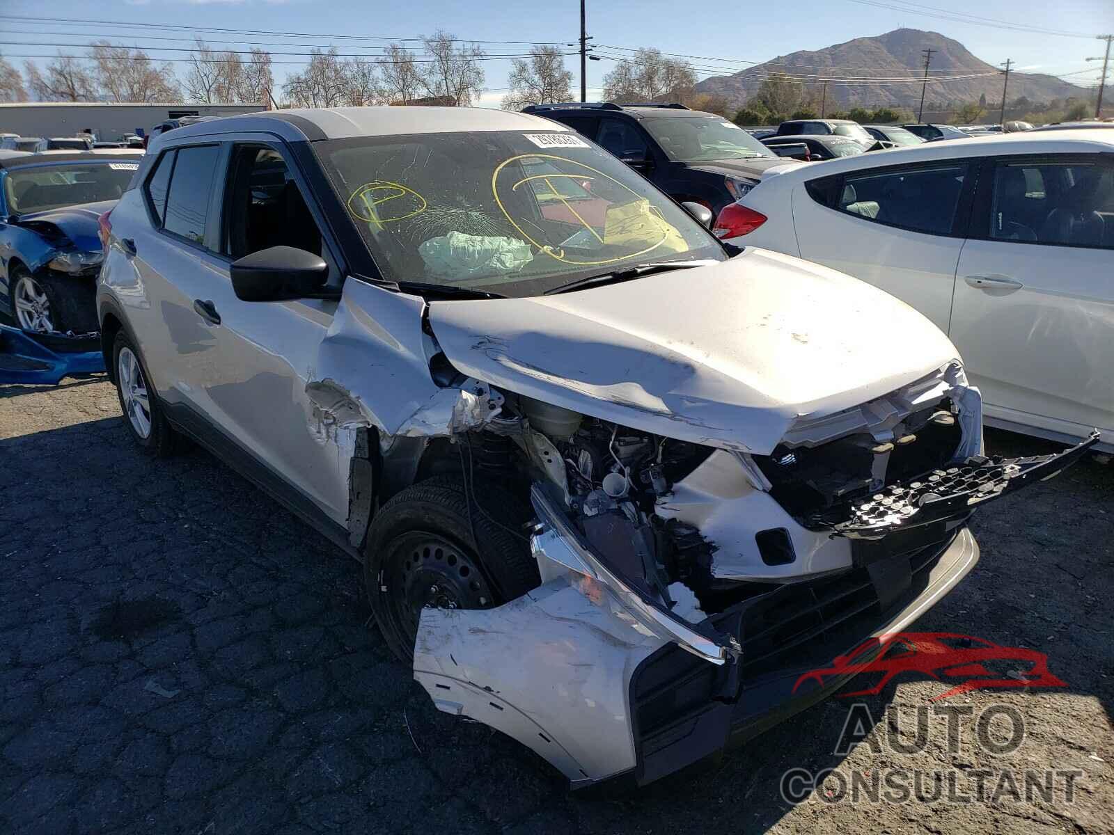 NISSAN KICKS 2020 - 3N1CP5BV7LL502447
