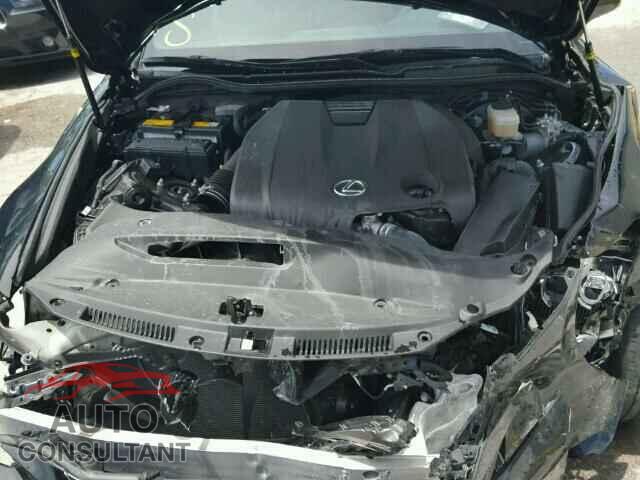 LEXUS IS250 2015 - JTHBF1D25F5069611