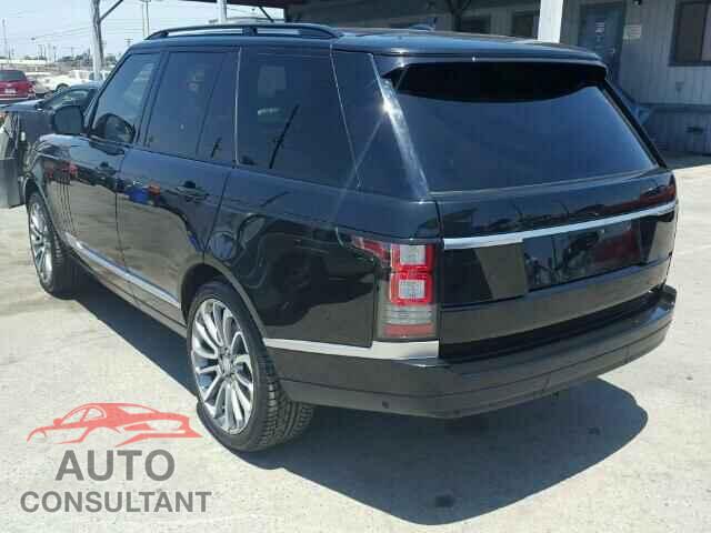 LAND ROVER RANGEROVER 2015 - SALGS2TF4FA224744
