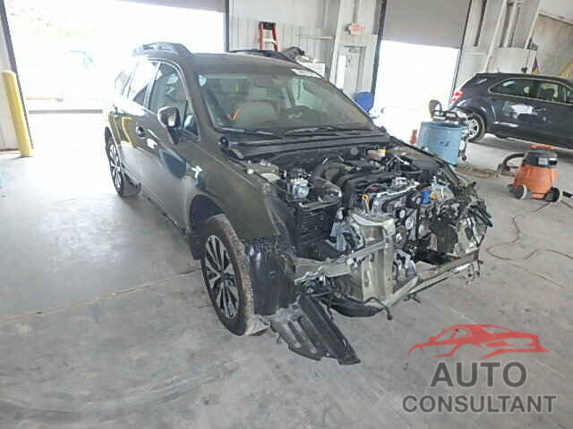 SUBARU OUTBACK 2015 - 4S4BSBLC1F3203793