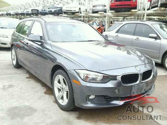 BMW 3 SERIES 2015 - 2GNAXUEV8K6114177
