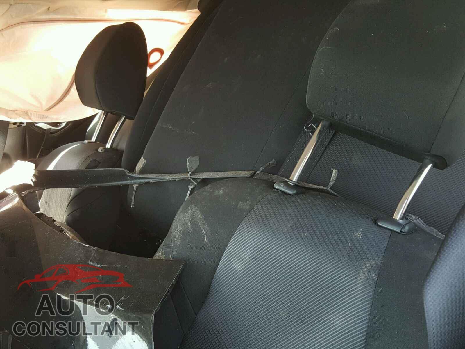 MAZDA 3 2017 - 3MZBN1K76HM101365