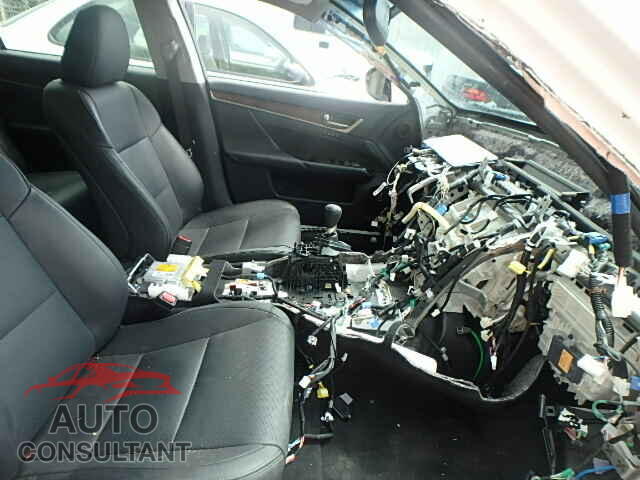LEXUS GS350 2015 - JTHBE1BL2FA007900