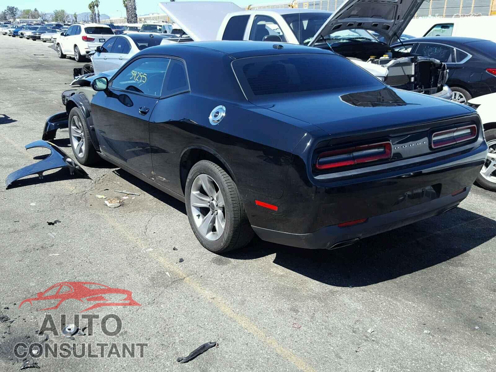 DODGE CHALLENGER 2015 - 2C3CDZAG2FH717655