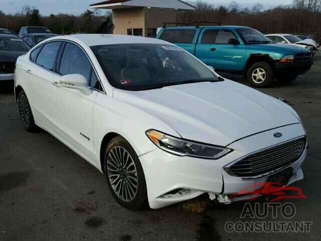 FORD FUSION 2017 - 3FA6P0RU1HR267502