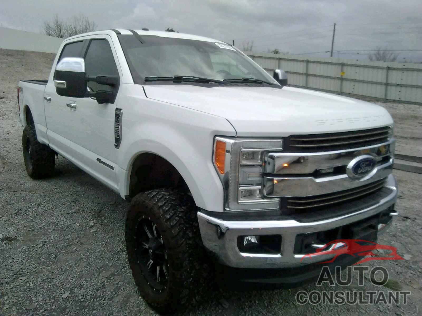 FORD F250 2017 - KNDCC3LC0J5146835