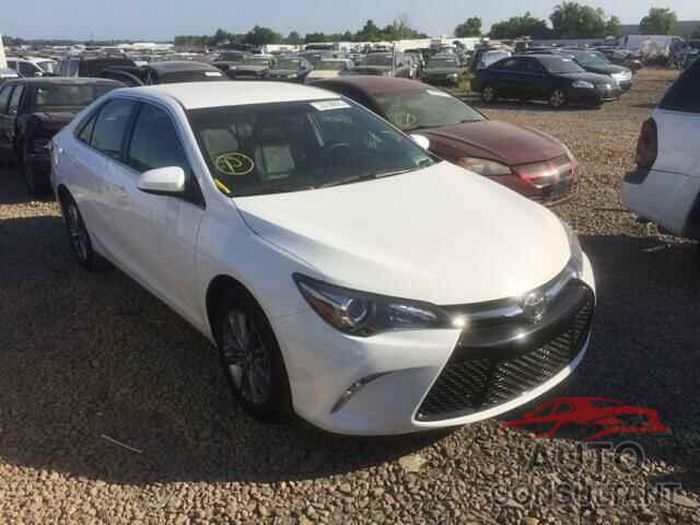 TOYOTA CAMRY 2015 - 4T1BF1FK9FU935083