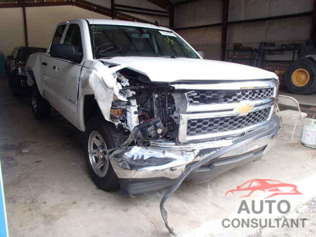 CHEVROLET SILVERADO 2015 - 1GCRCPEC0FZ282221