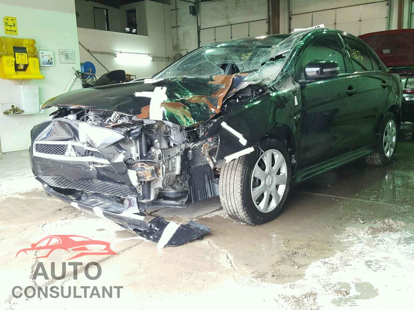 MITSUBISHI LANCER 2015 - JA32U2FU7FU014335