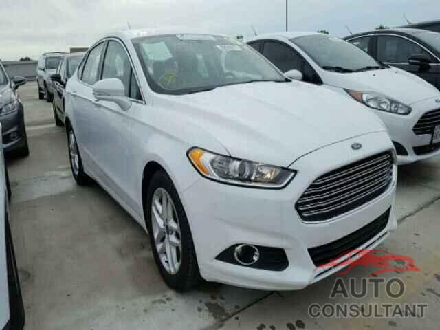 FORD FUSION 2015 - 3FA6P0HD0FR103690