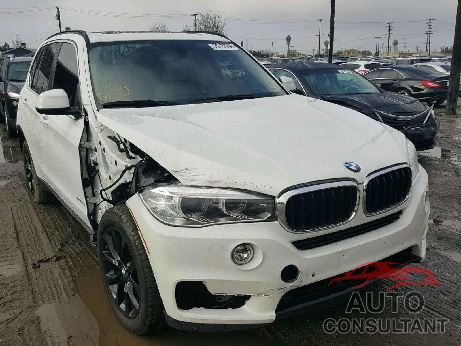 BMW X5 2016 - 5UXKR2C56G0U17276