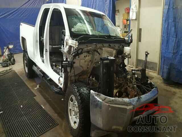 CHEVROLET SILVERADO 2015 - 1GC2KUEG2FZ126476